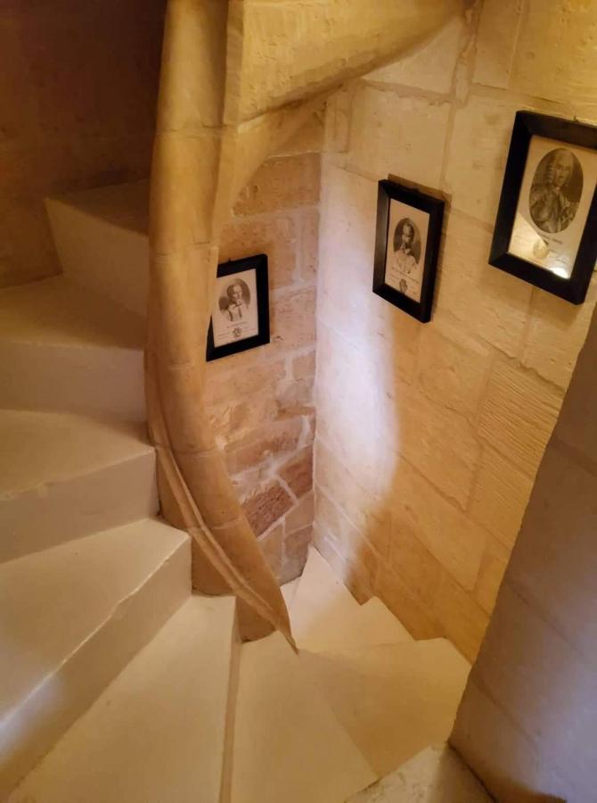 Cozy Corner House In Valletta - Authentic! Exterior foto