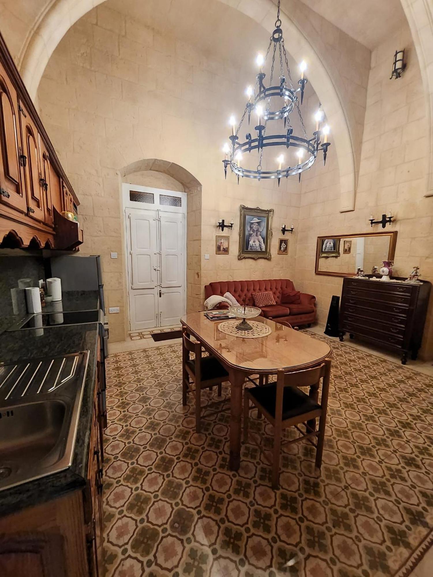 Cozy Corner House In Valletta - Authentic! Exterior foto